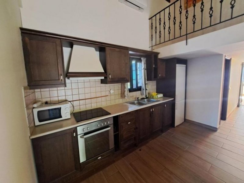 Douliana Kreta, Douliana: Elegante Maisonette-Wohnung mit Gemeinschaftspool zu verkaufen Wohnung kaufen